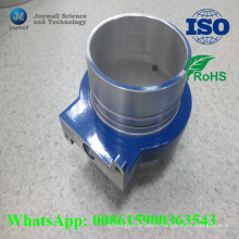 Aluminum Die Casting Pipe with Surface Treatment